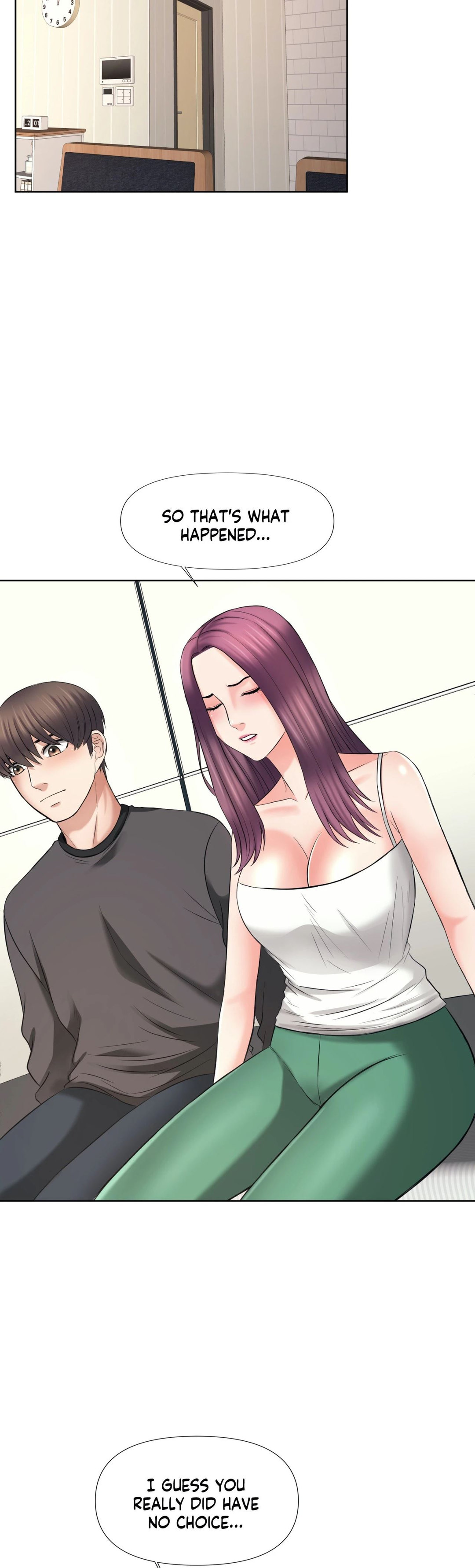 Roommates with benefits Chapter 22 Page 10