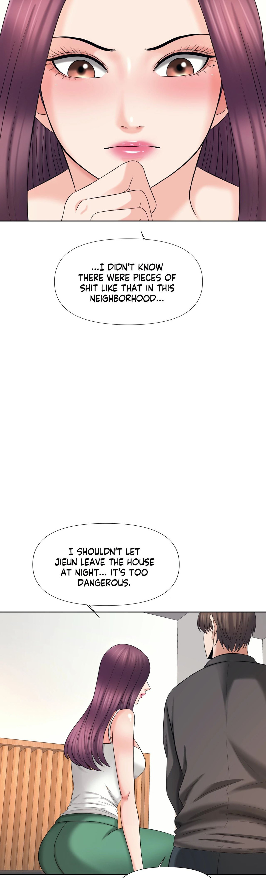 Roommates with benefits Chapter 22 Page 12