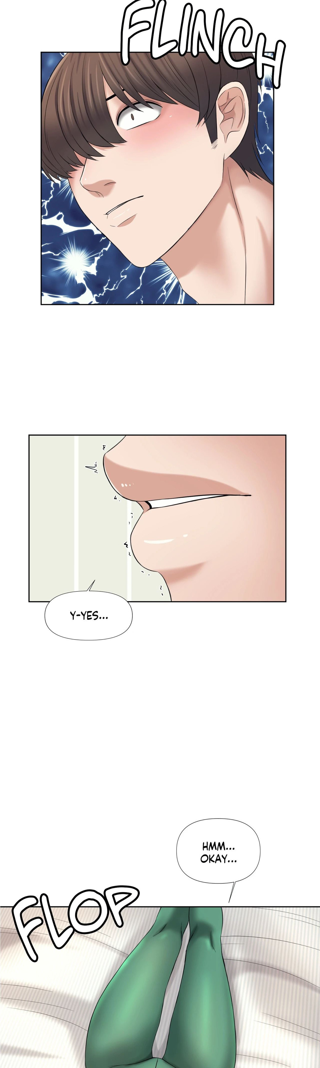 Roommates with benefits Chapter 22 Page 18
