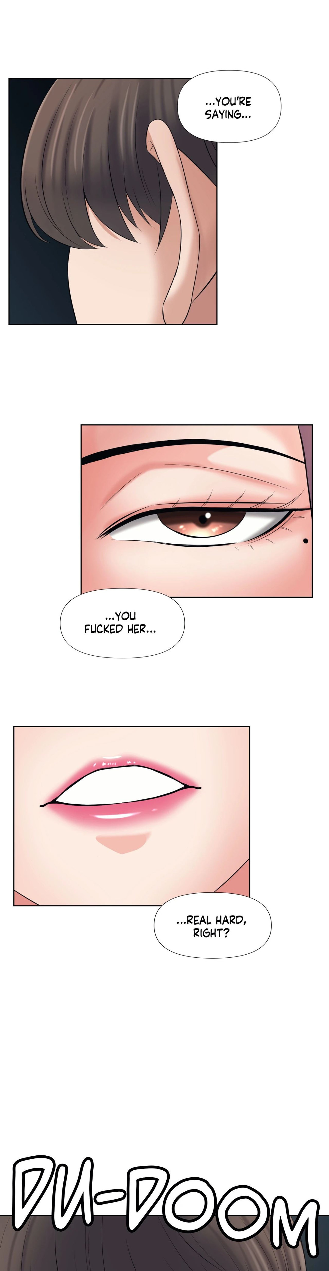 Roommates with benefits Chapter 22 Page 20