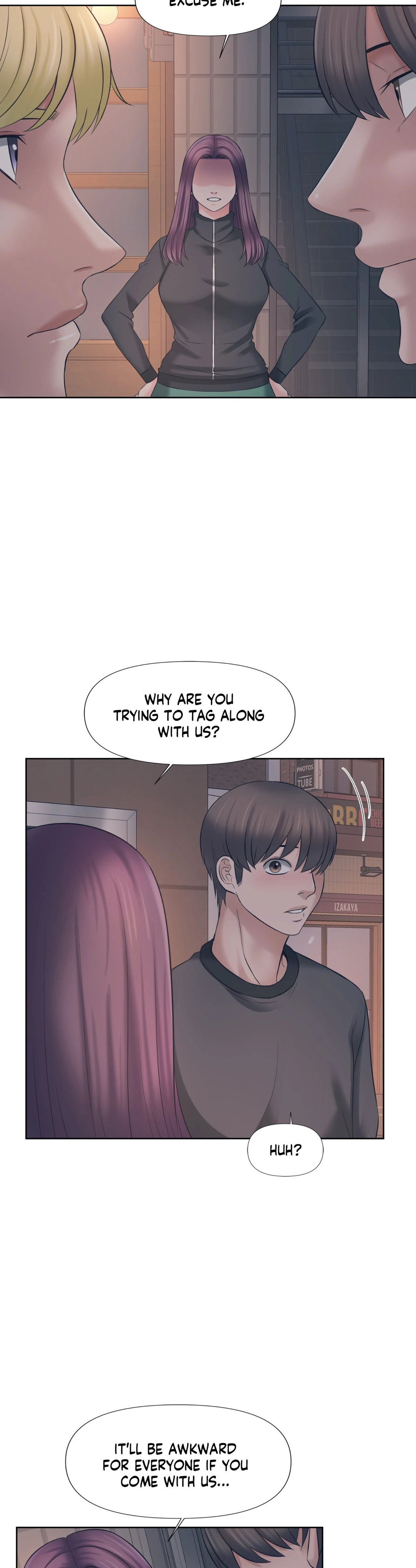 Roommates with benefits Chapter 22 Page 4