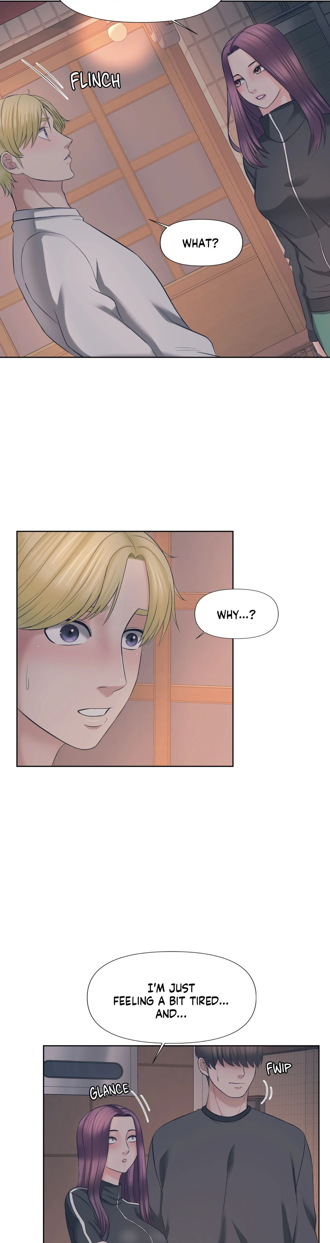 Roommates with benefits Chapter 22 Page 6