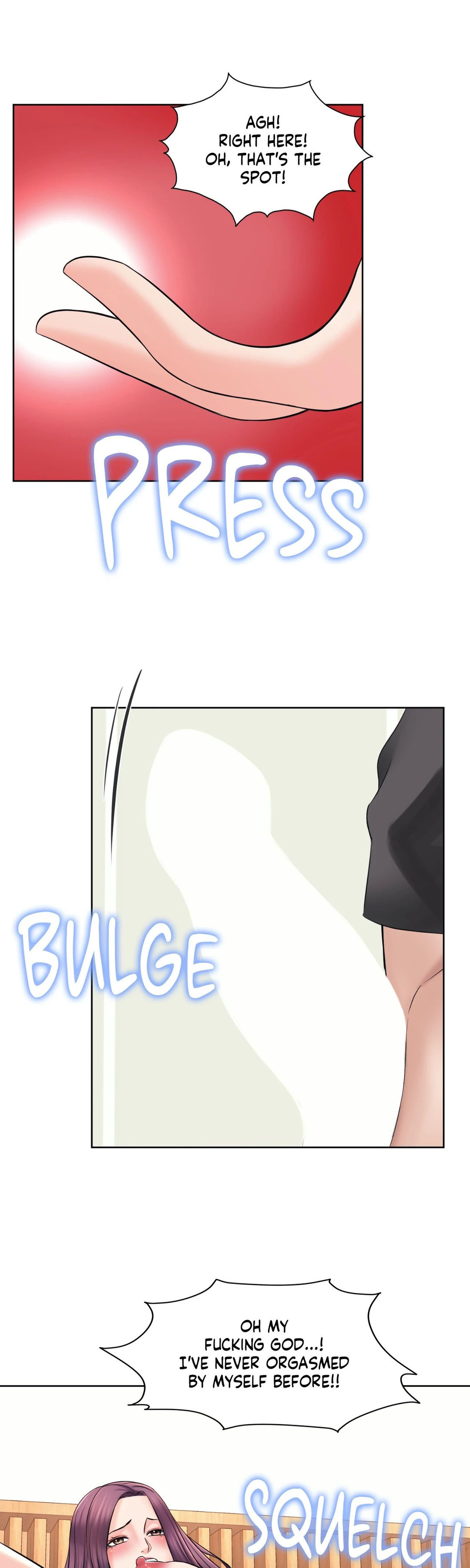 Roommates with benefits Chapter 23 Page 19