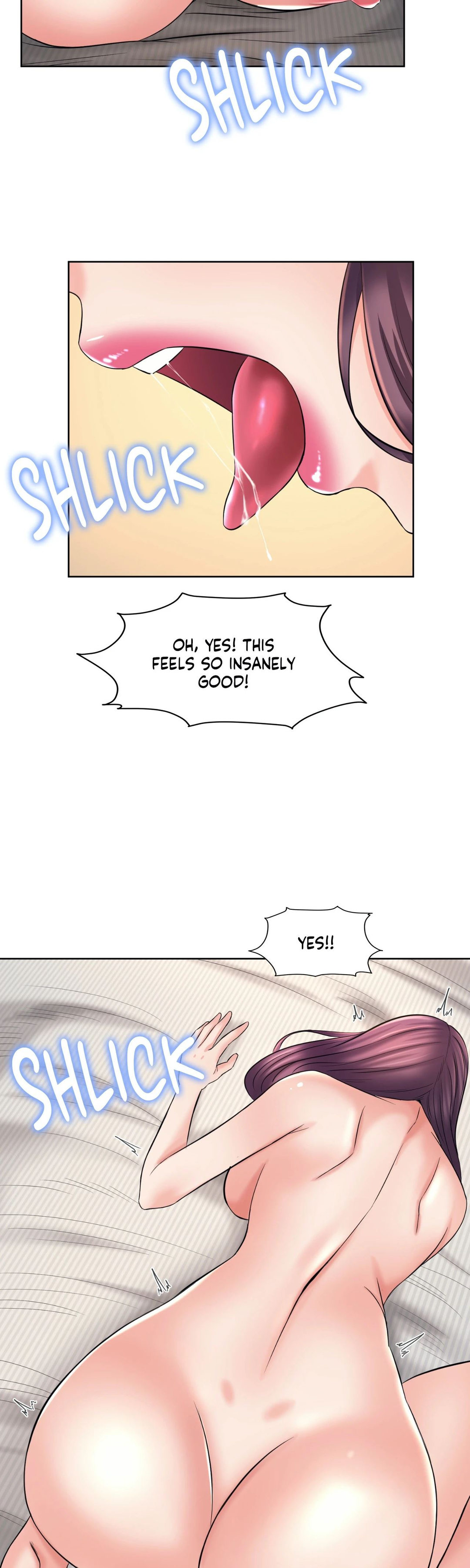 Roommates with benefits Chapter 23 Page 23