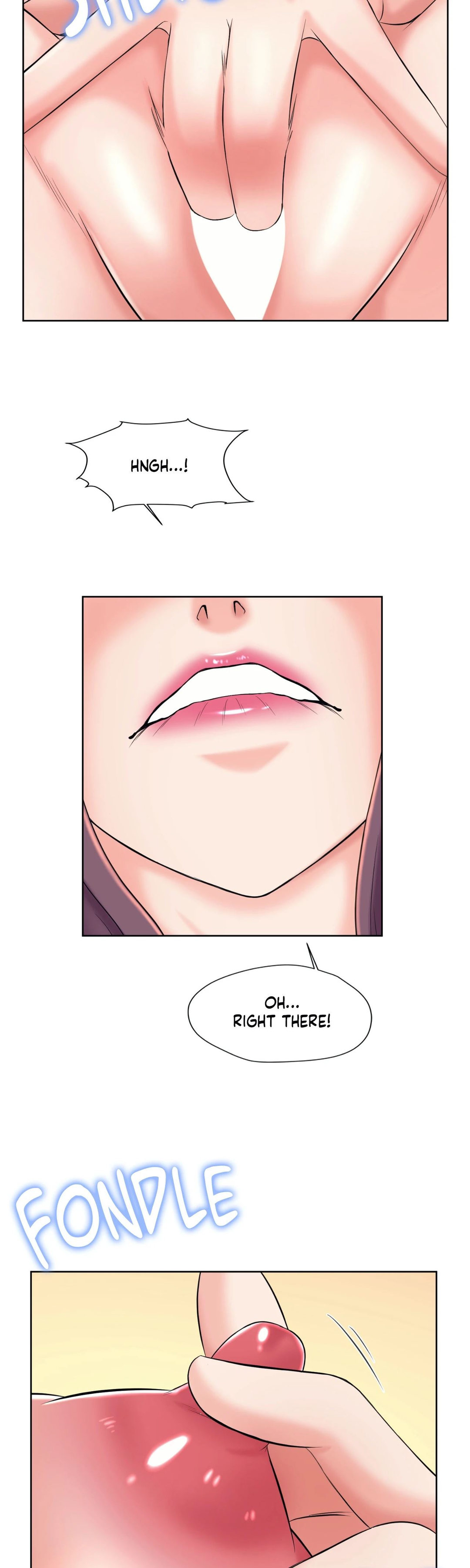 Roommates with benefits Chapter 23 Page 8