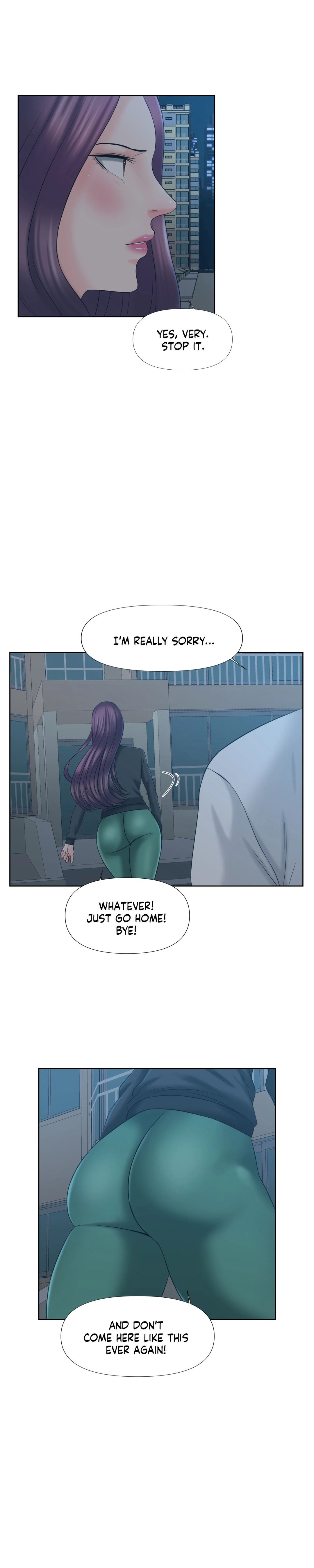 Roommates with benefits Chapter 24 Page 10