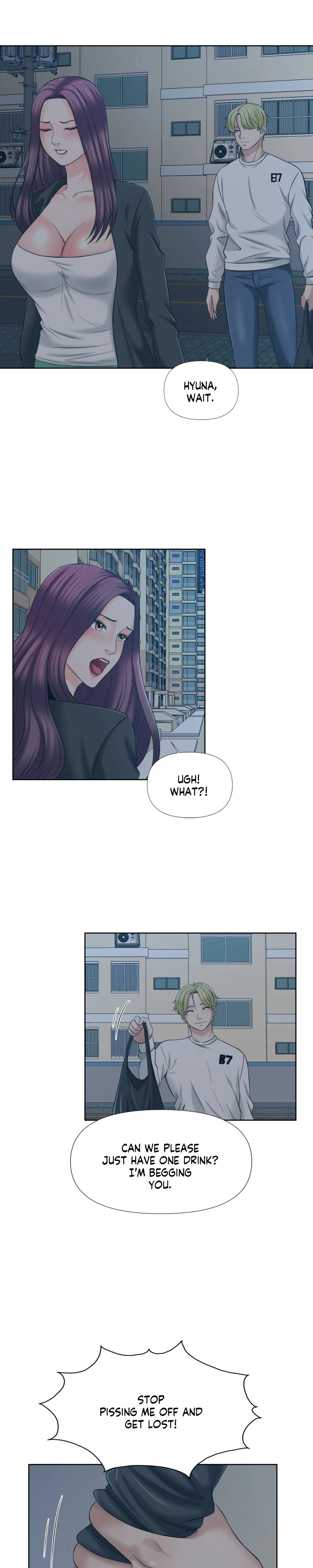 Roommates with benefits Chapter 24 Page 11