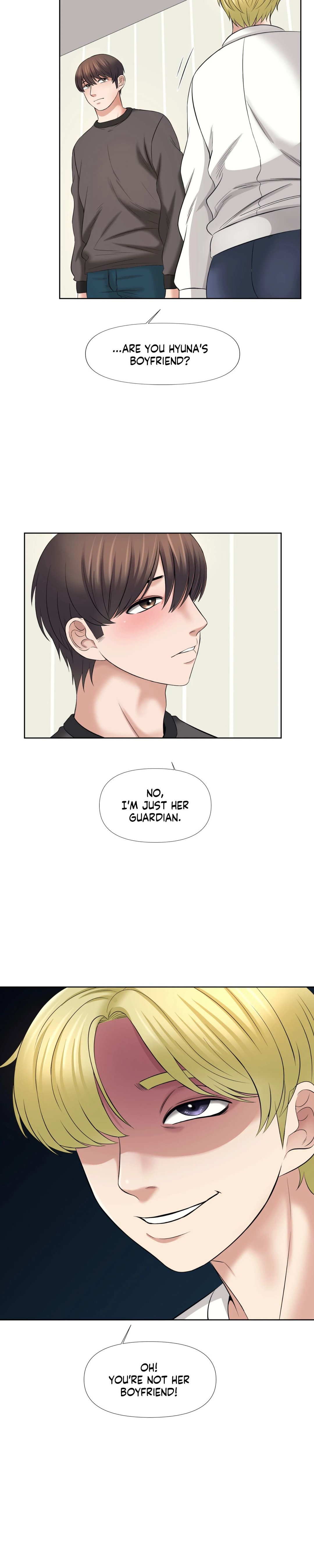 Roommates with benefits Chapter 24 Page 16