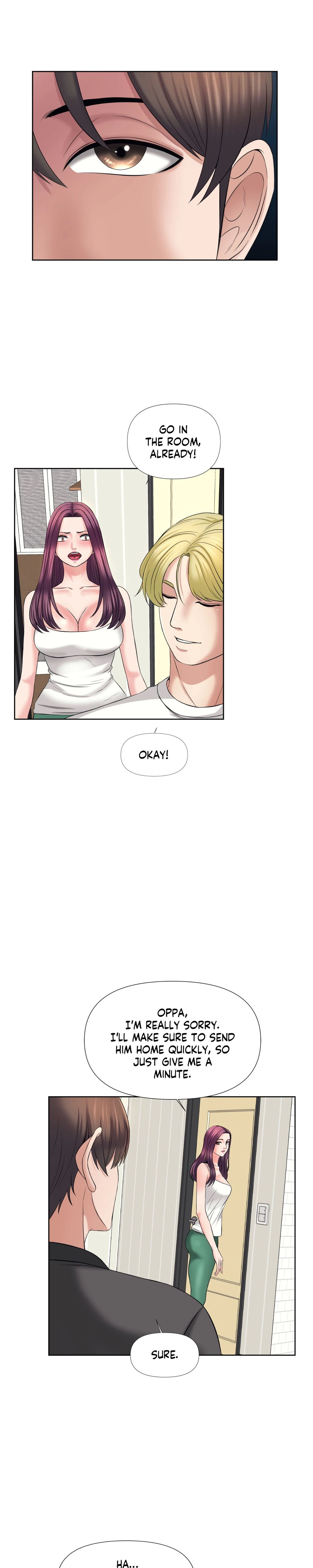 Roommates with benefits Chapter 24 Page 17