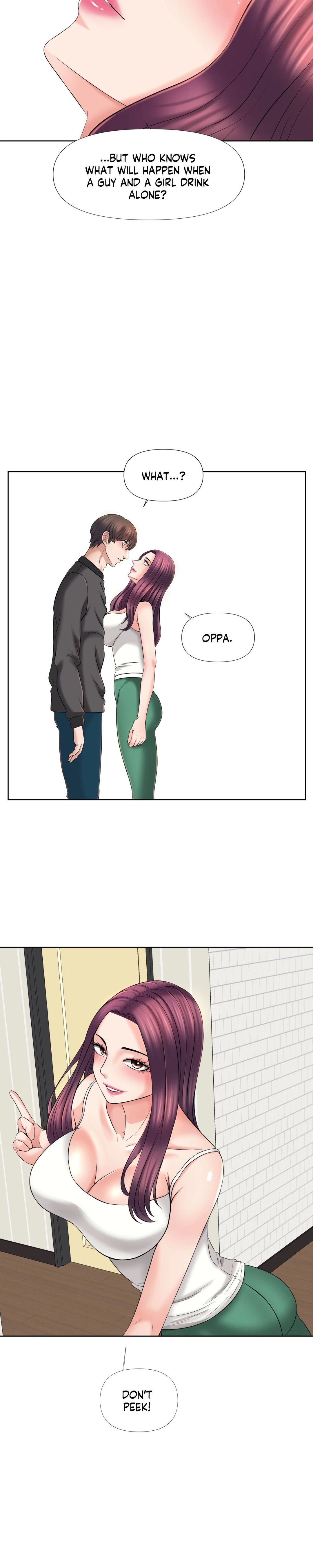 Roommates with benefits Chapter 24 Page 20
