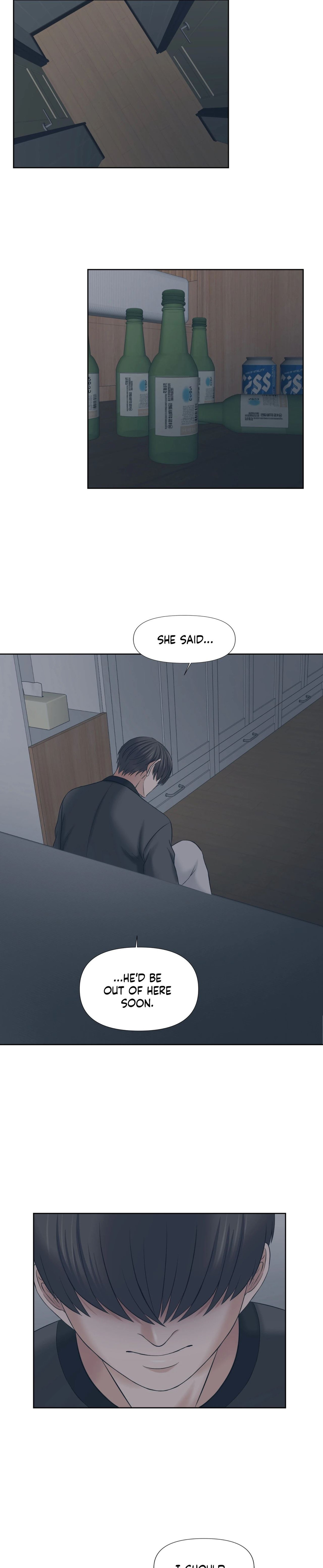 Roommates with benefits Chapter 24 Page 22