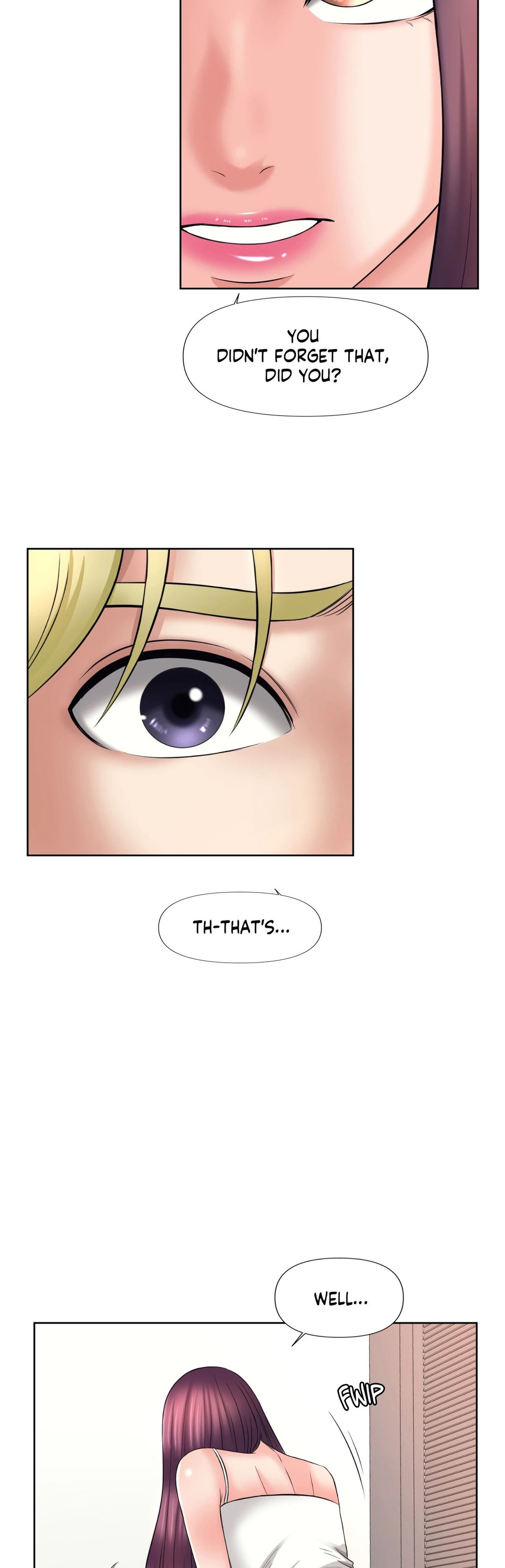 Roommates with benefits Chapter 25 Page 17