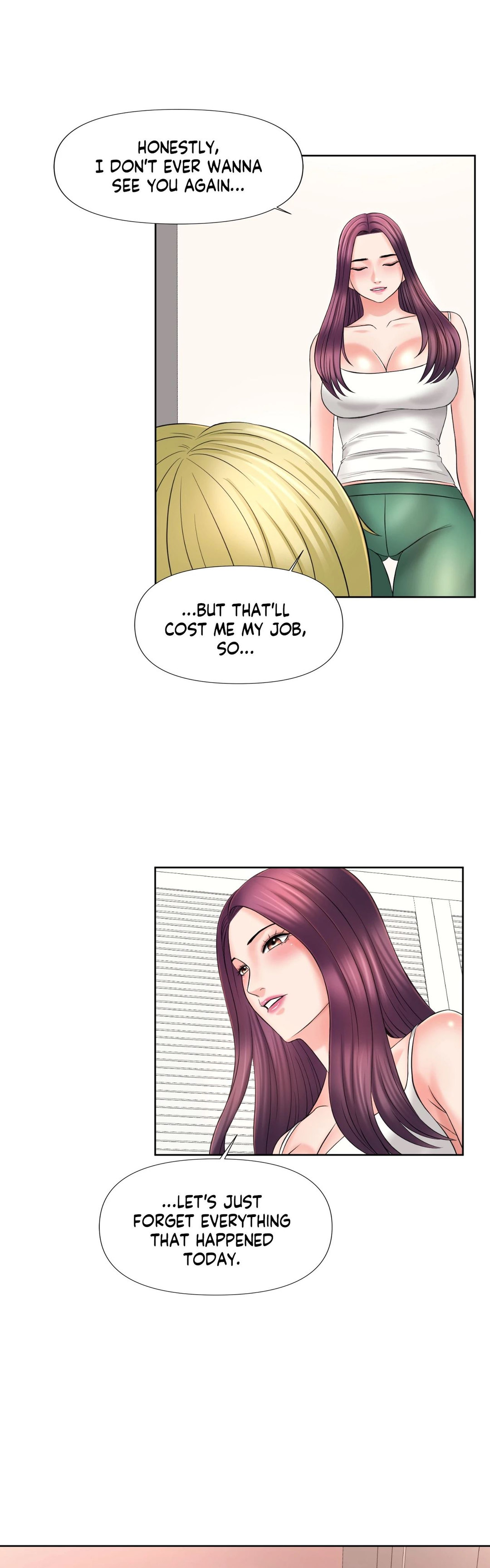 Roommates with benefits Chapter 25 Page 19