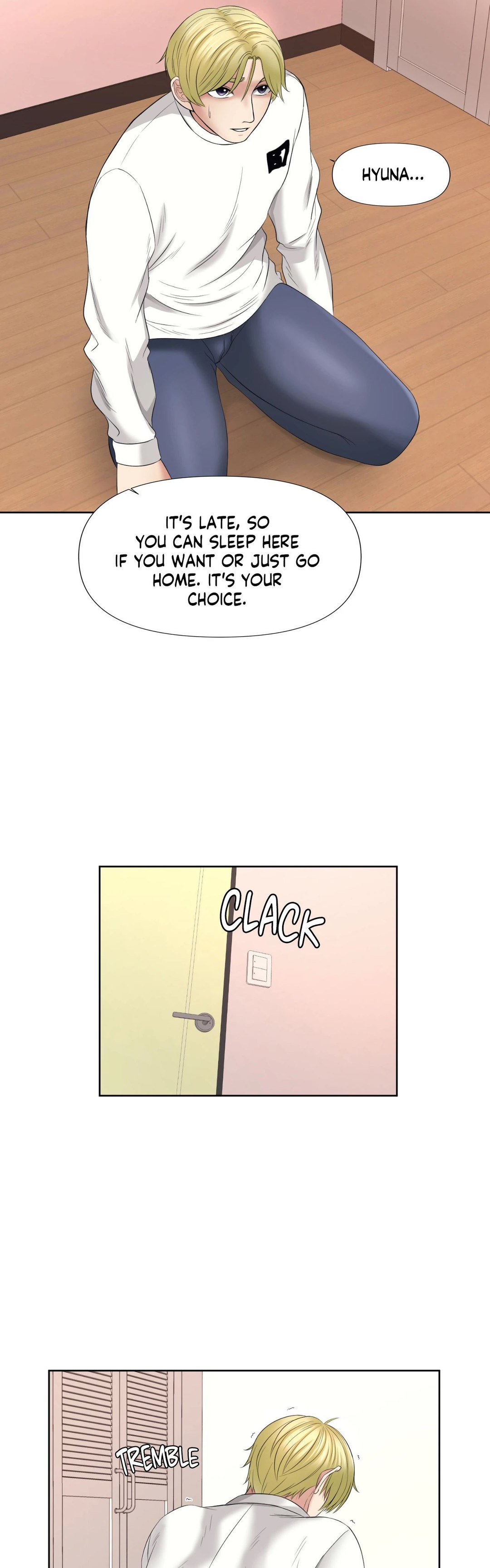Roommates with benefits Chapter 25 Page 20
