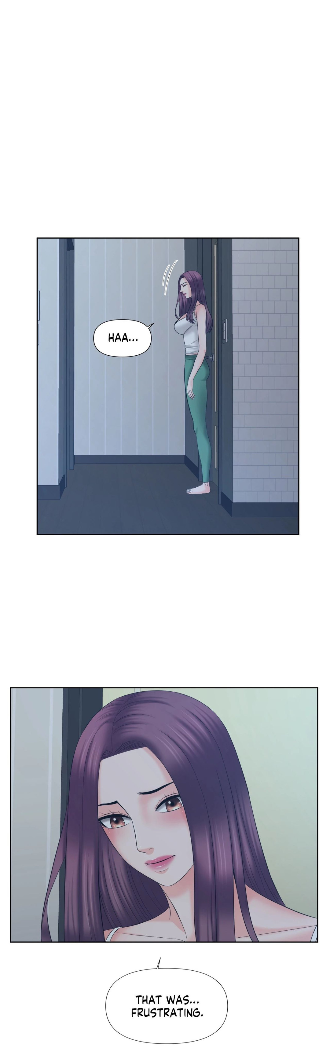 Roommates with benefits Chapter 25 Page 22