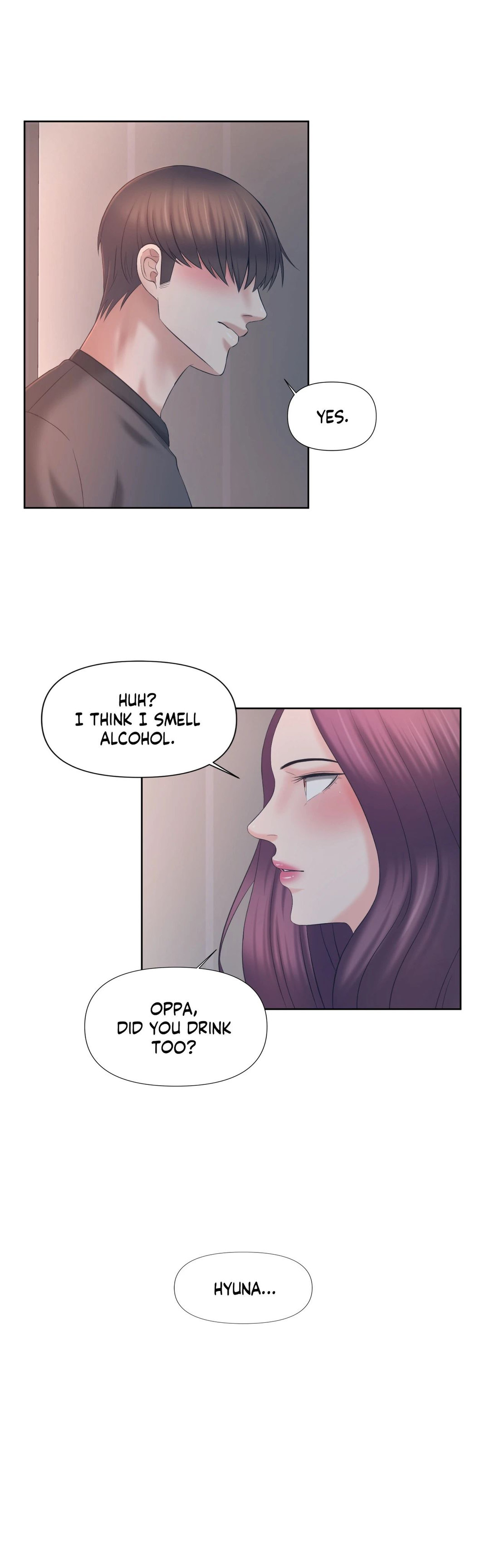 Roommates with benefits Chapter 25 Page 24