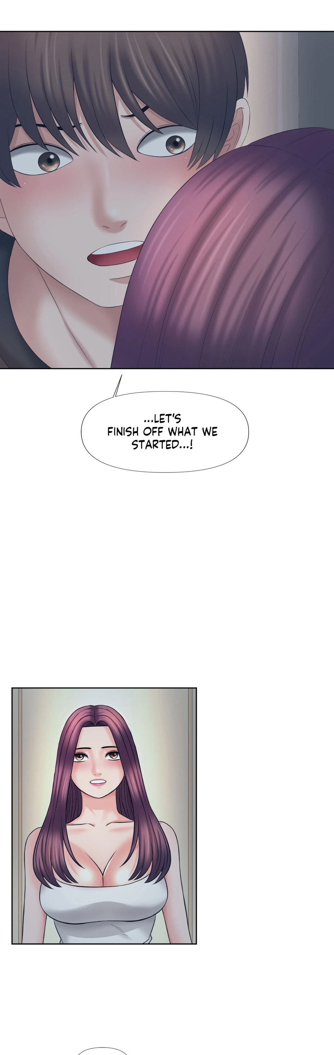 Roommates with benefits Chapter 25 Page 25