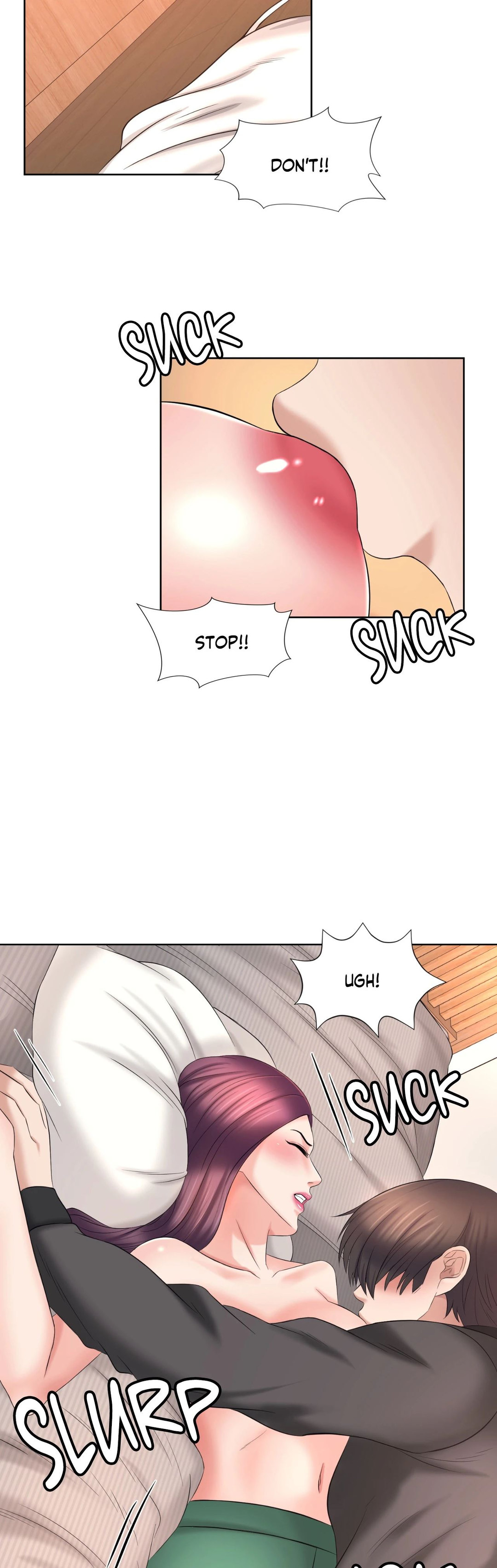 Roommates with benefits Chapter 25 Page 28