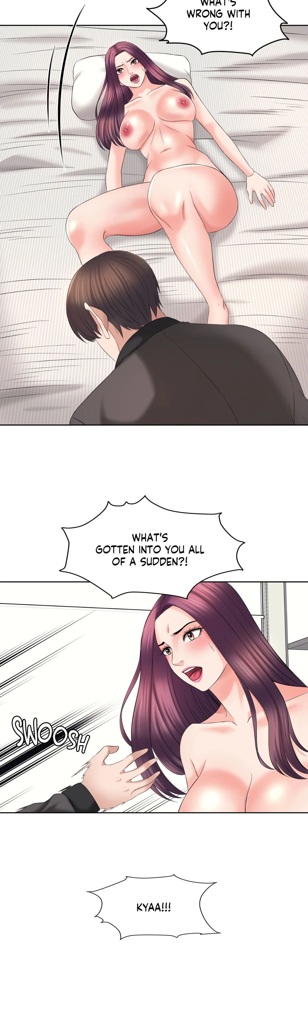 Roommates with benefits Chapter 25 Page 33