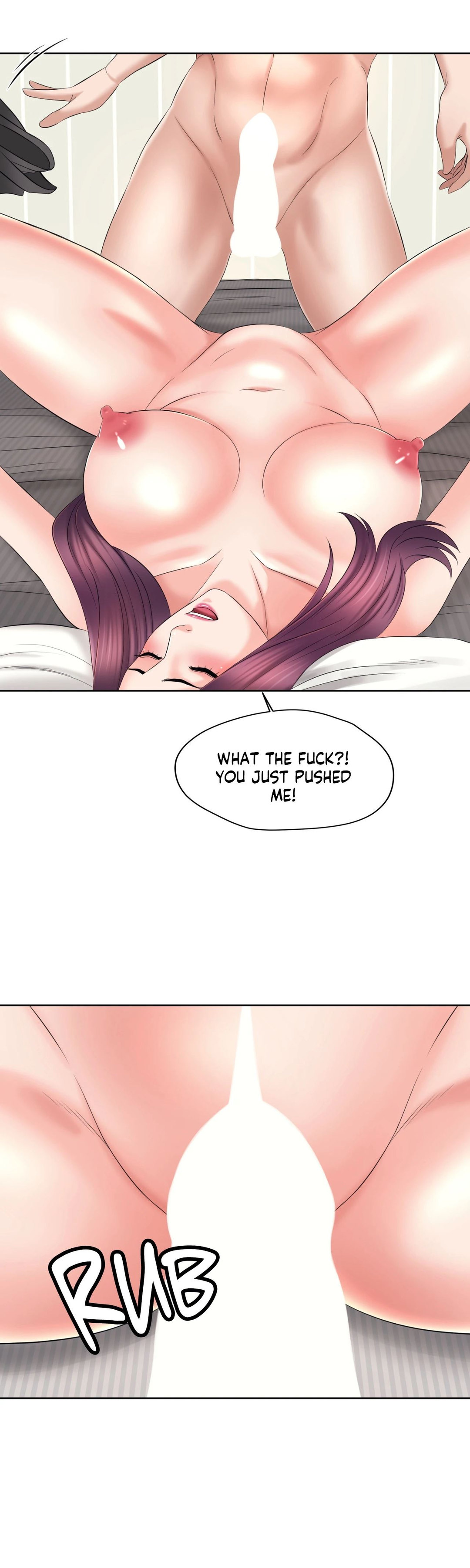 Roommates with benefits Chapter 25 Page 34