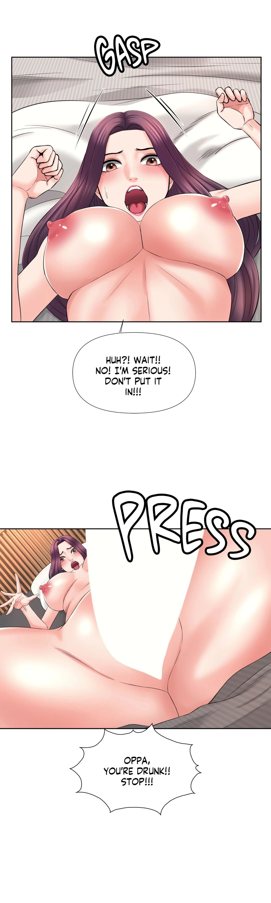Roommates with benefits Chapter 25 Page 35