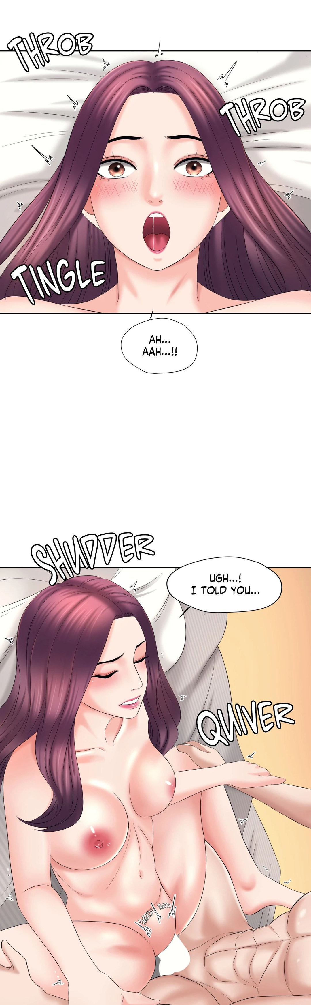 Roommates with benefits Chapter 25 Page 37