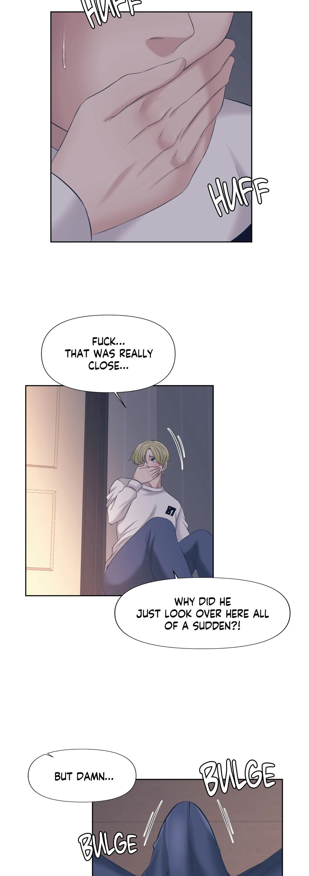 Roommates with benefits Chapter 26 Page 32