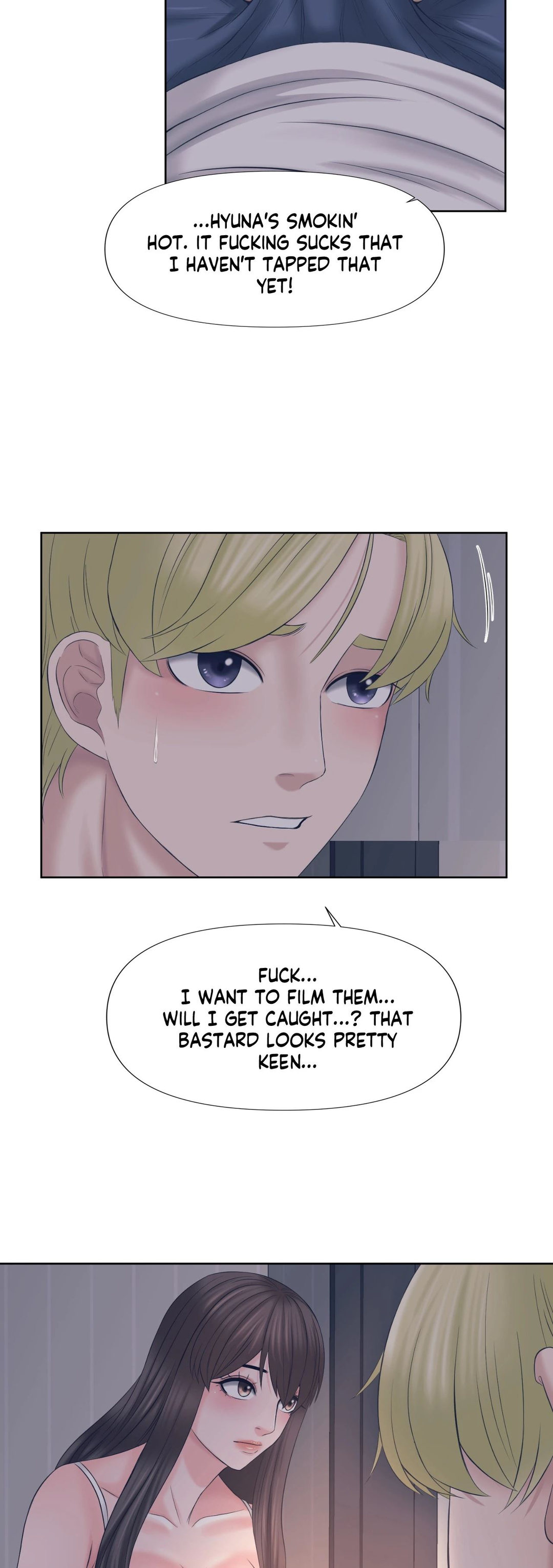 Roommates with benefits Chapter 26 Page 33