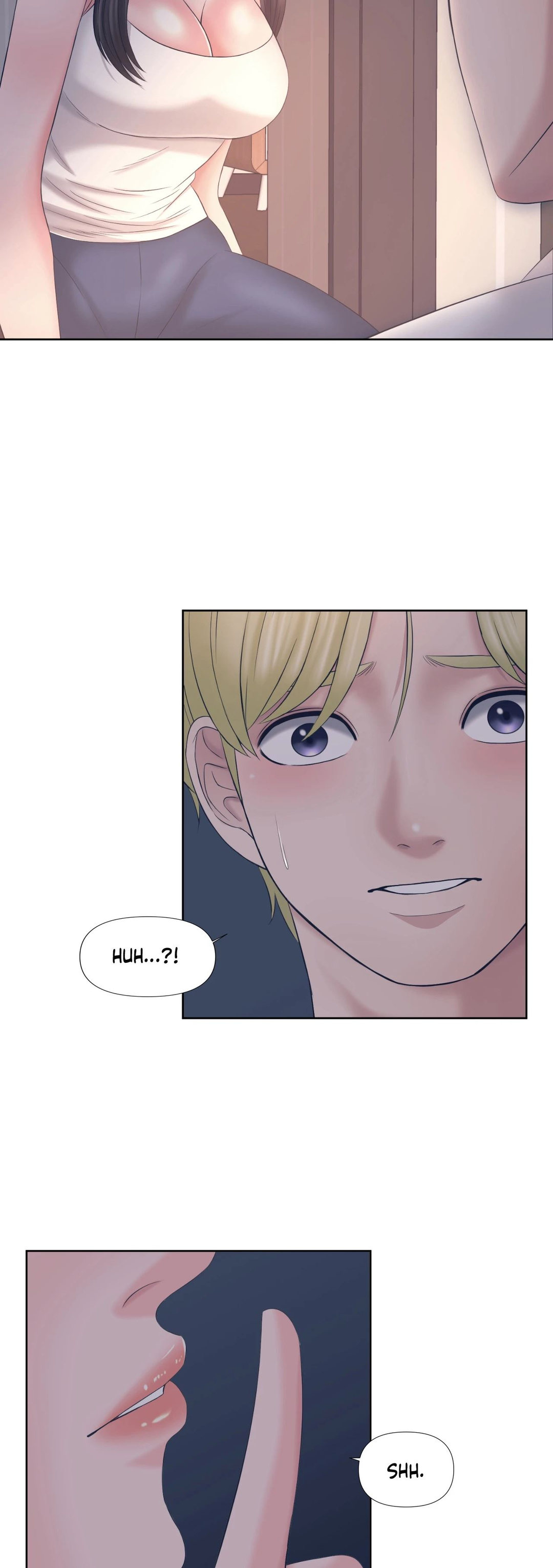 Roommates with benefits Chapter 26 Page 34