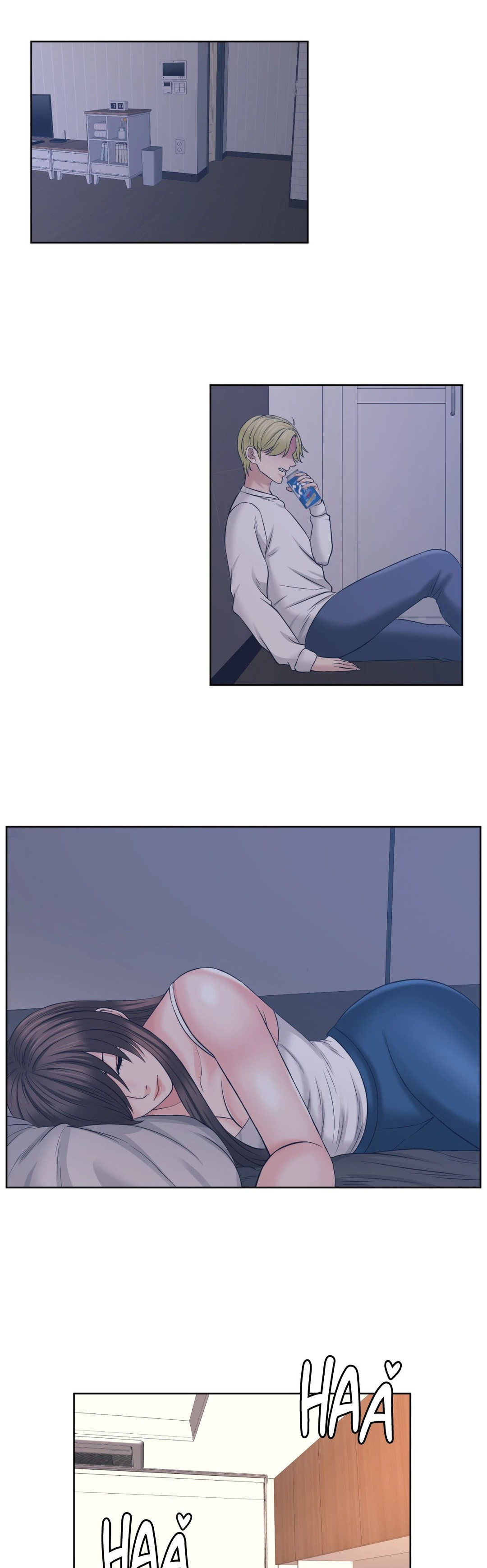 Roommates with benefits Chapter 26 Page 7