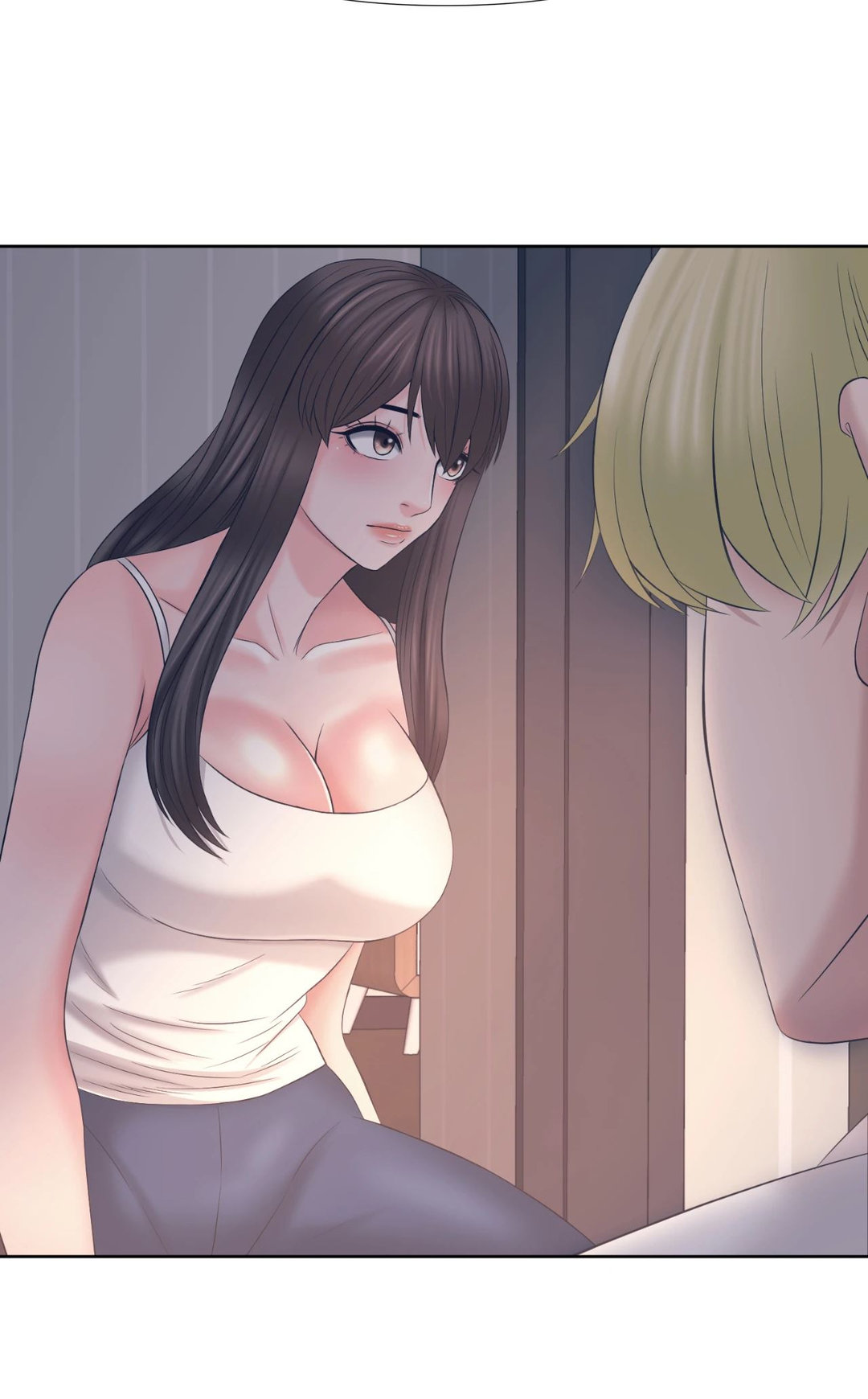 Roommates with benefits Chapter 27 Page 1