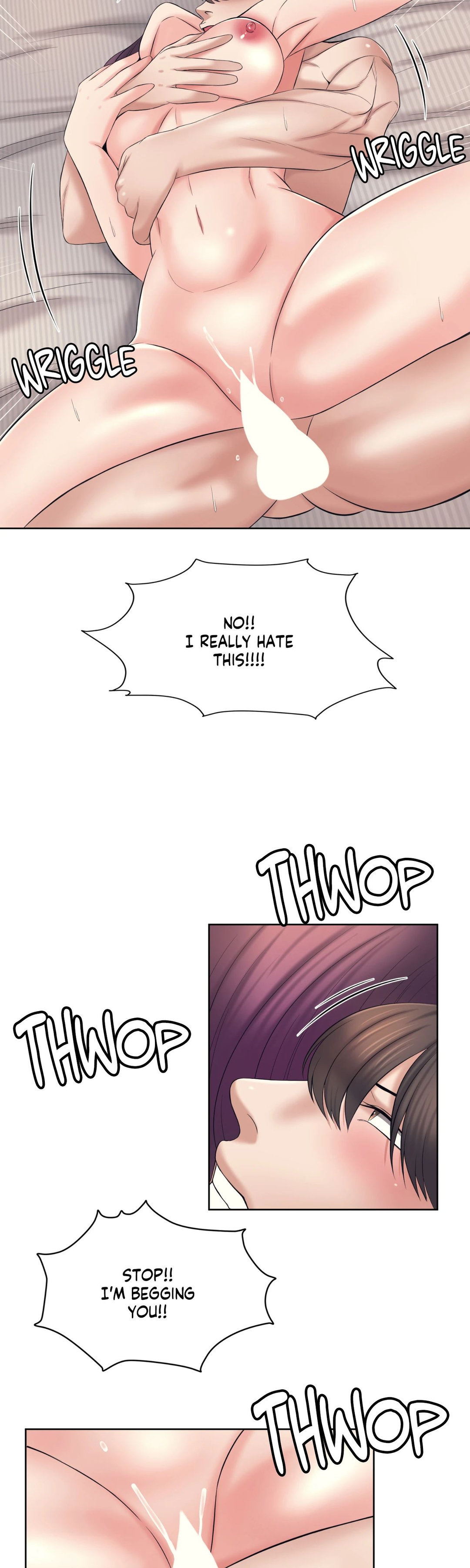 Roommates with benefits Chapter 27 Page 29