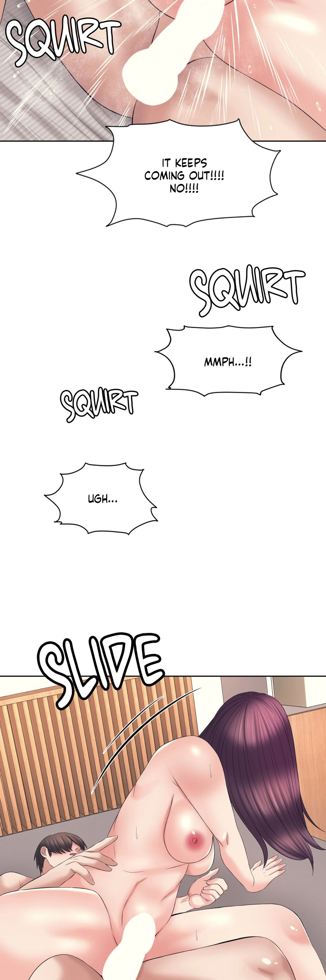 Roommates with benefits Chapter 27 Page 33