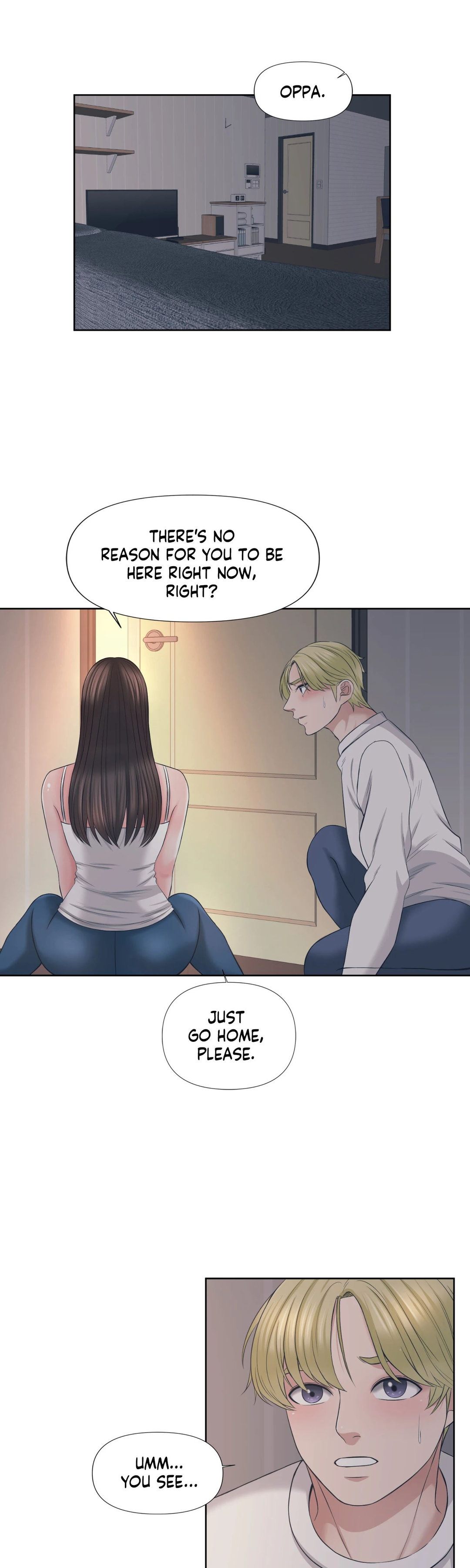 Roommates with benefits Chapter 27 Page 7