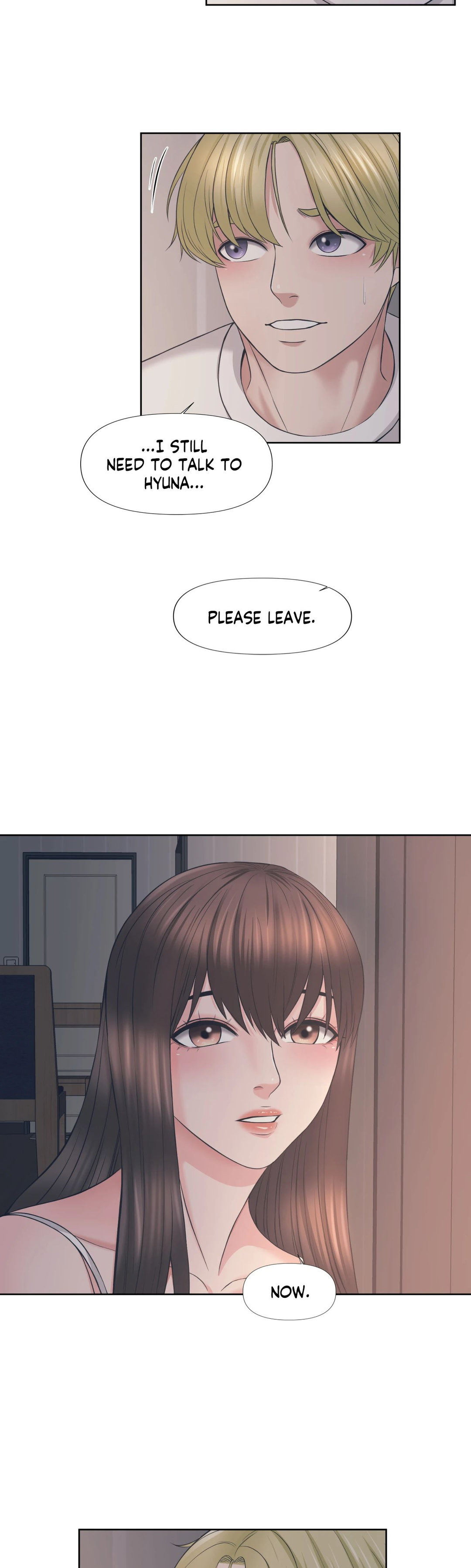Roommates with benefits Chapter 27 Page 8