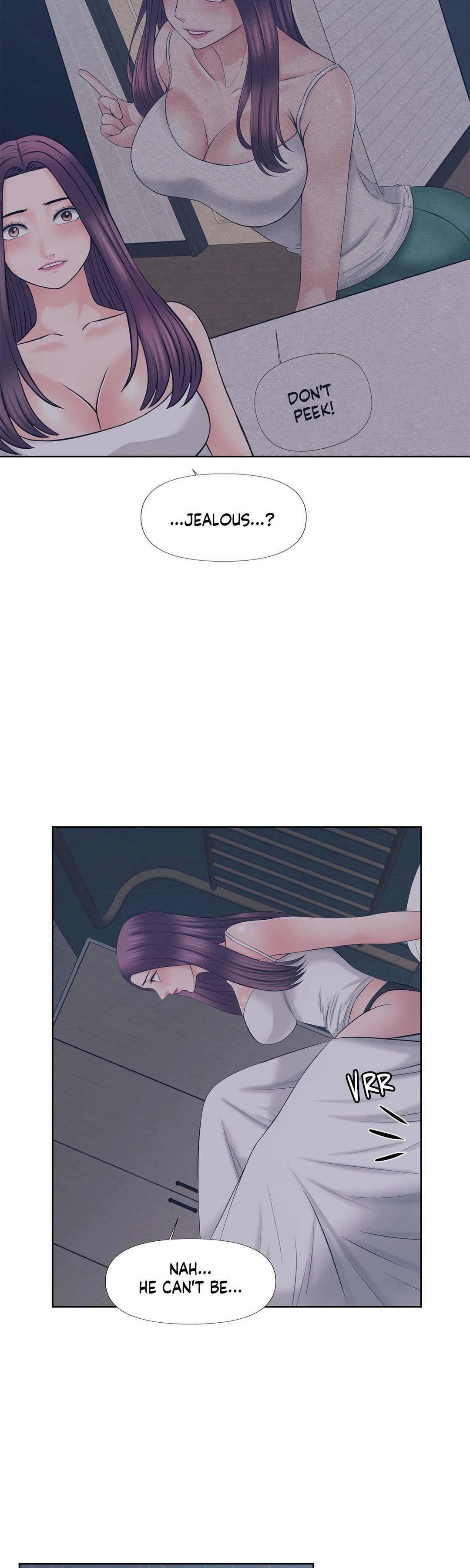 Roommates with benefits Chapter 28 Page 20