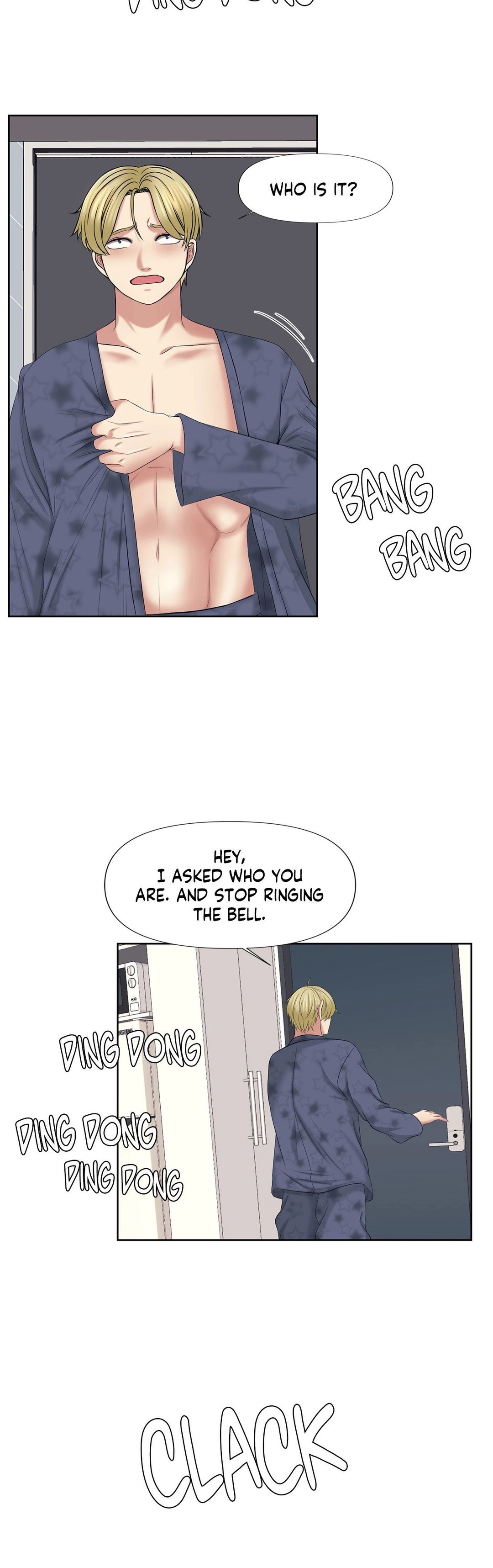 Roommates with benefits Chapter 28 Page 30