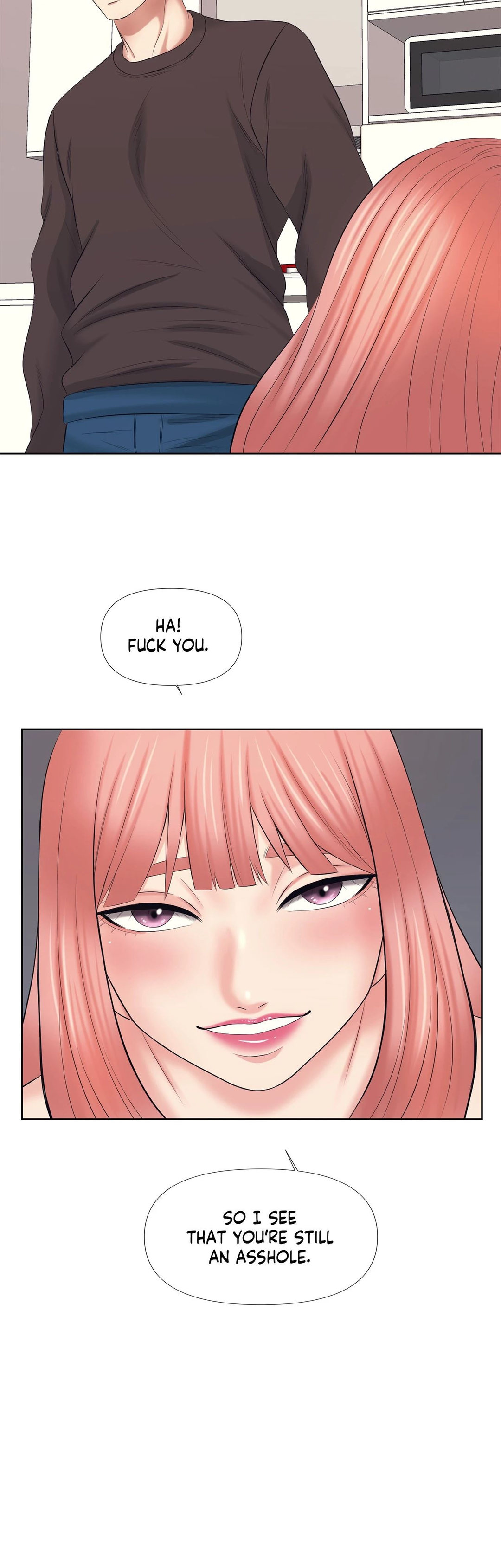 Roommates with benefits Chapter 28 Page 33