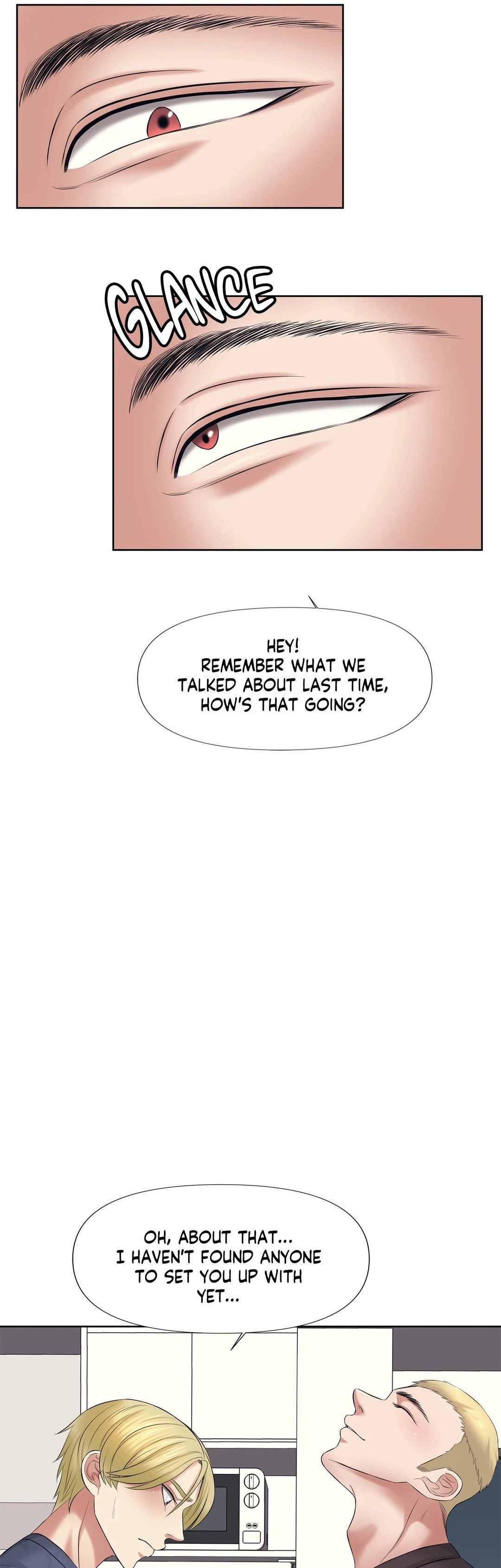 Roommates with benefits Chapter 28 Page 34