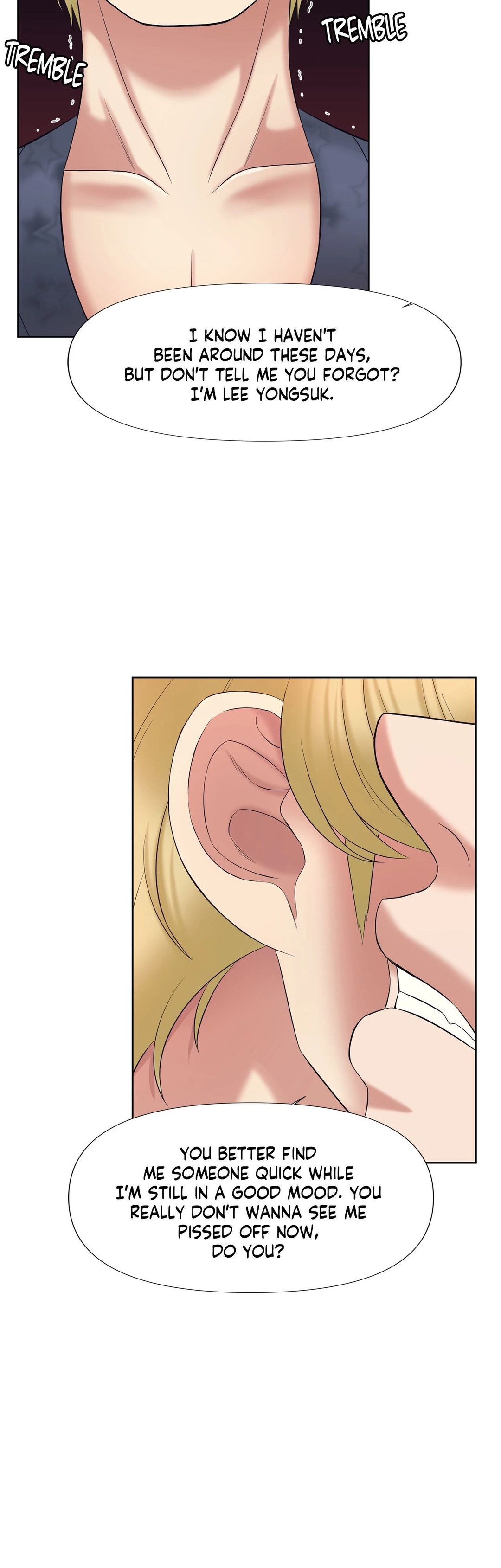 Roommates with benefits Chapter 28 Page 36