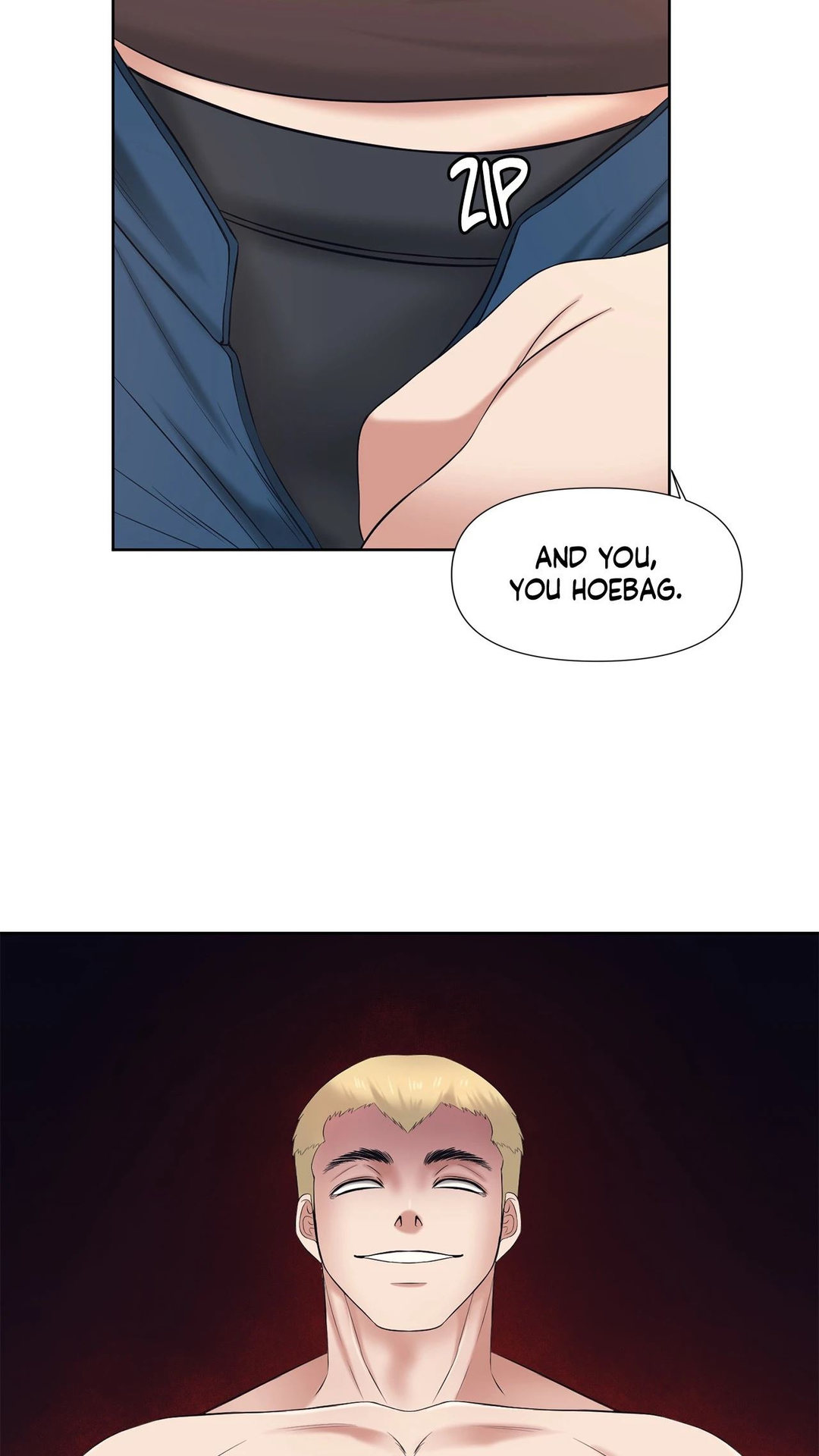 Roommates with benefits Chapter 28 Page 38