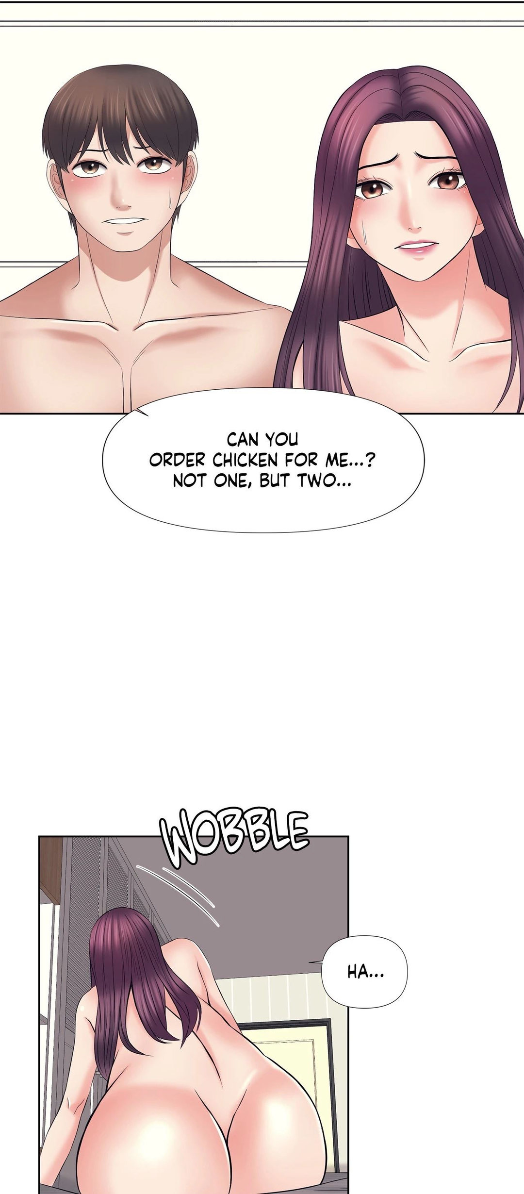 Roommates with benefits Chapter 28 Page 7