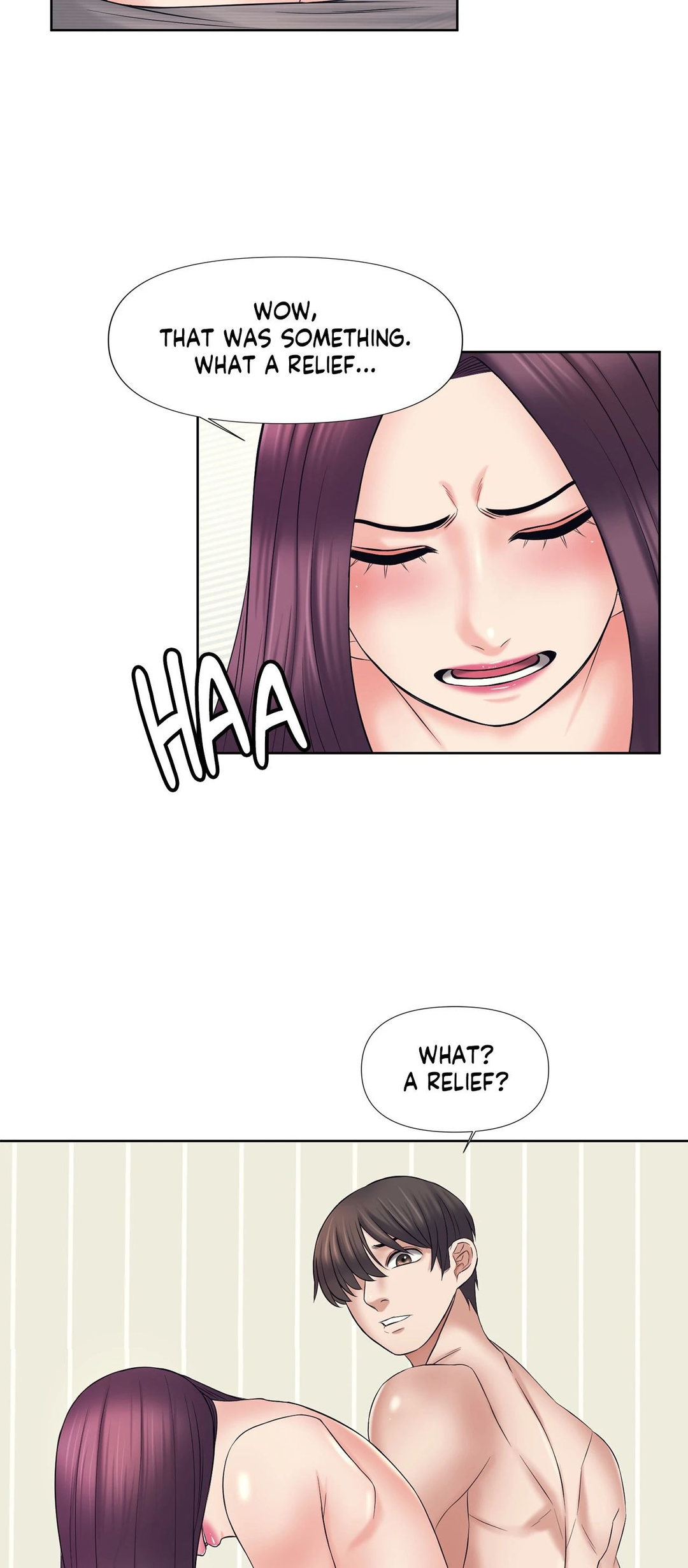 Roommates with benefits Chapter 28 Page 8