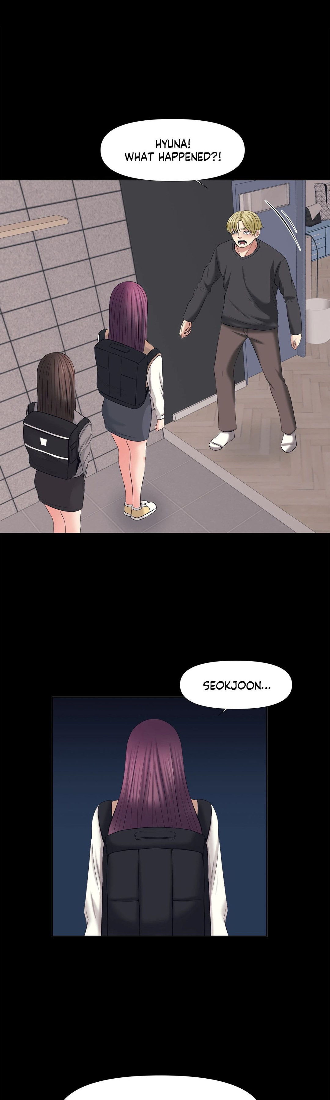 Roommates with benefits Chapter 29 Page 13