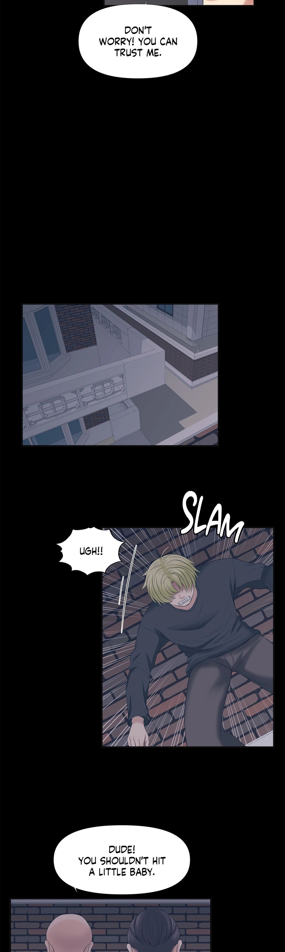 Roommates with benefits Chapter 29 Page 16