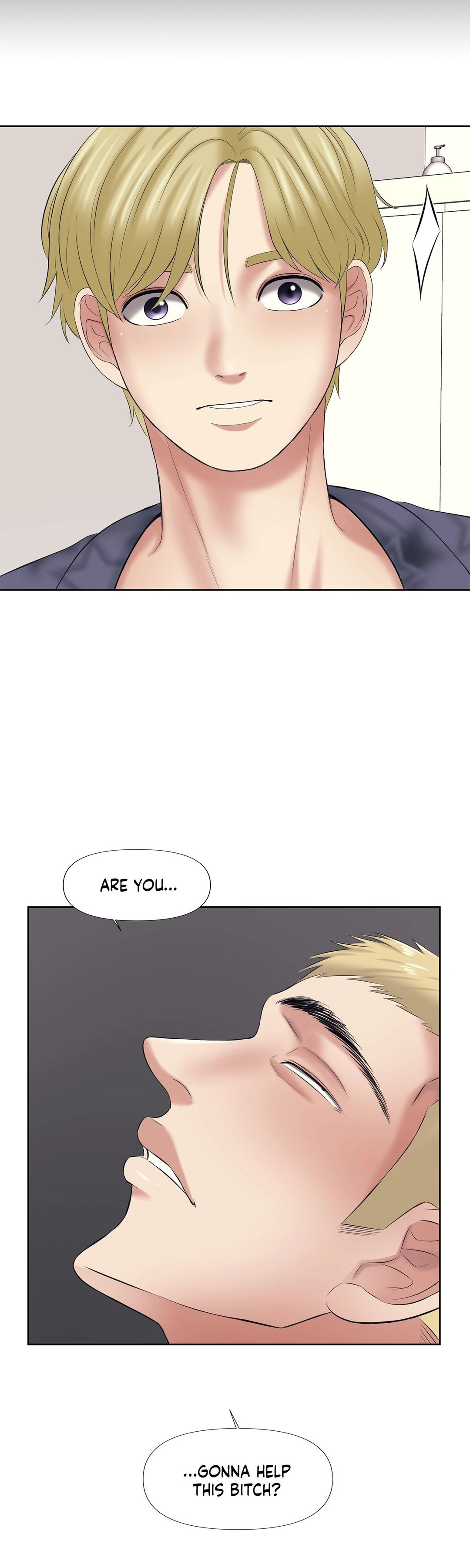 Roommates with benefits Chapter 29 Page 21
