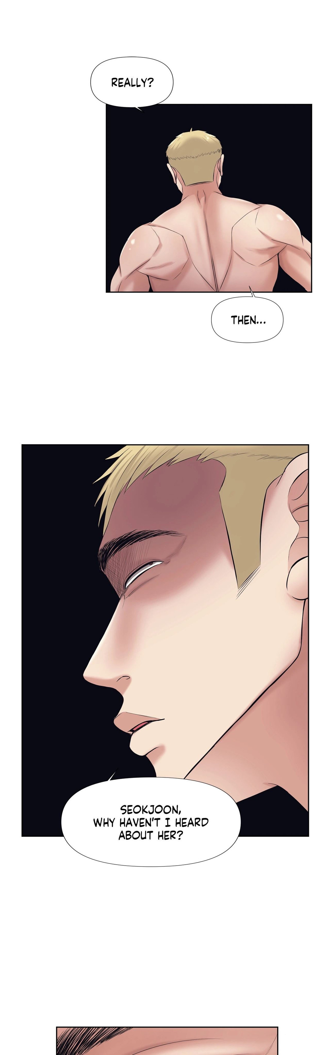 Roommates with benefits Chapter 29 Page 28