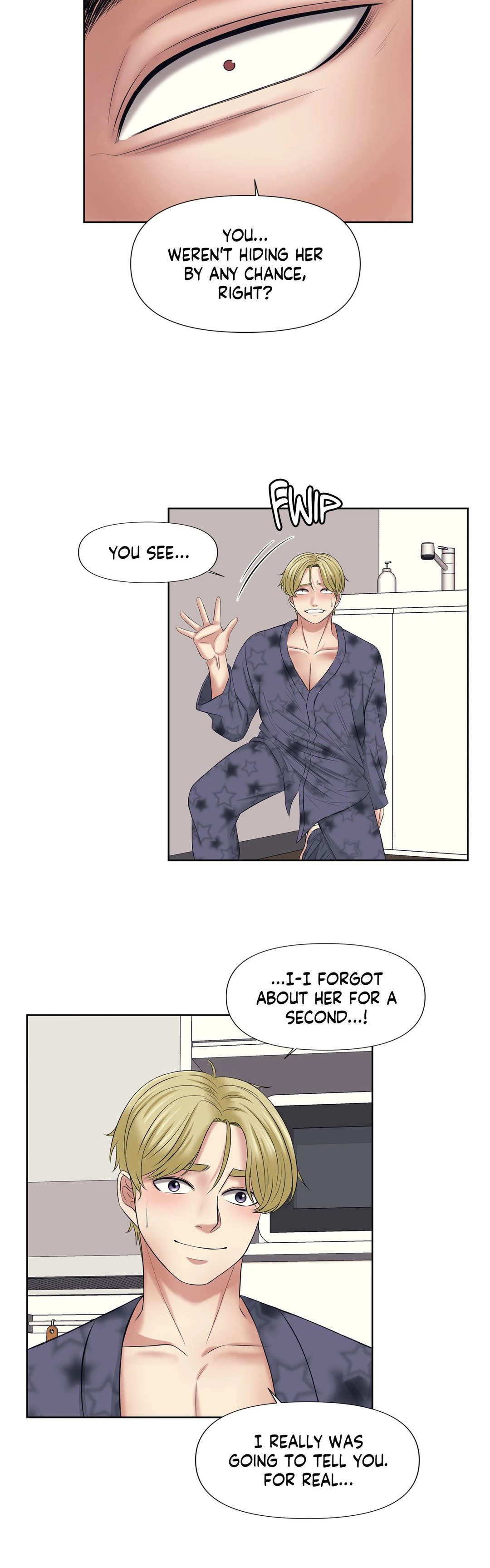 Roommates with benefits Chapter 29 Page 29