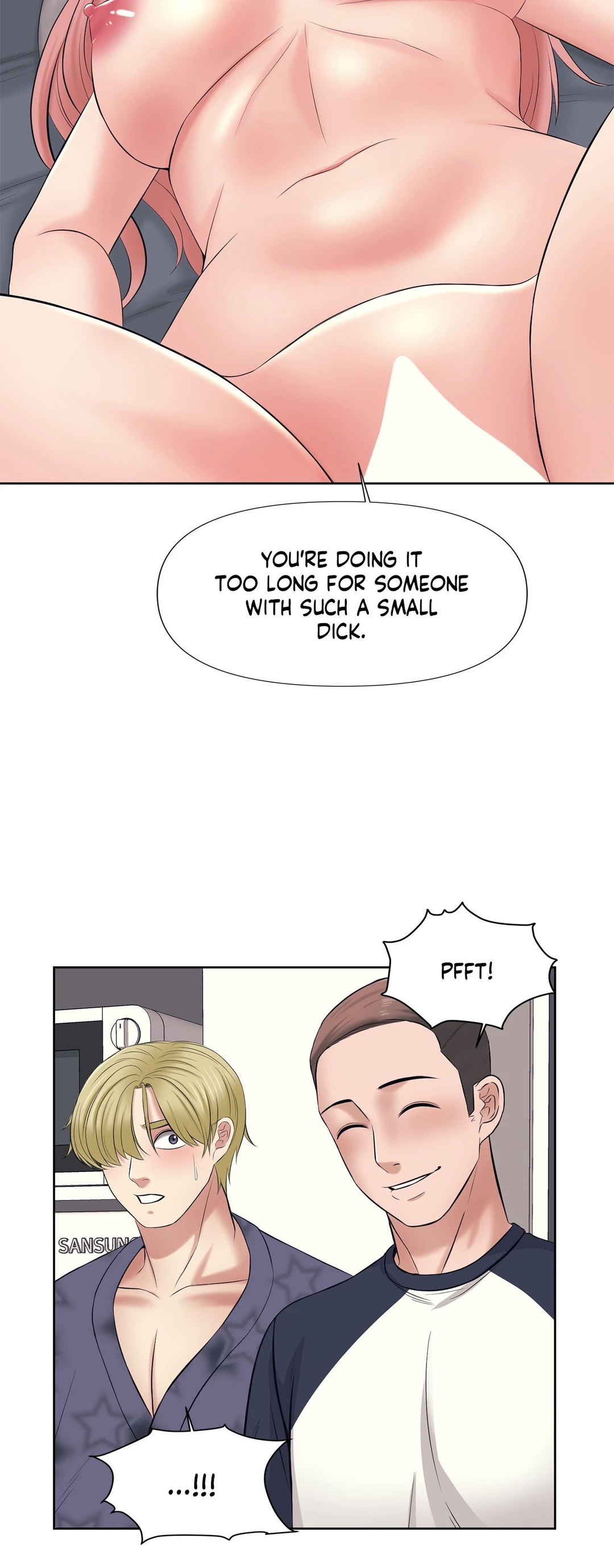 Roommates with benefits Chapter 29 Page 32