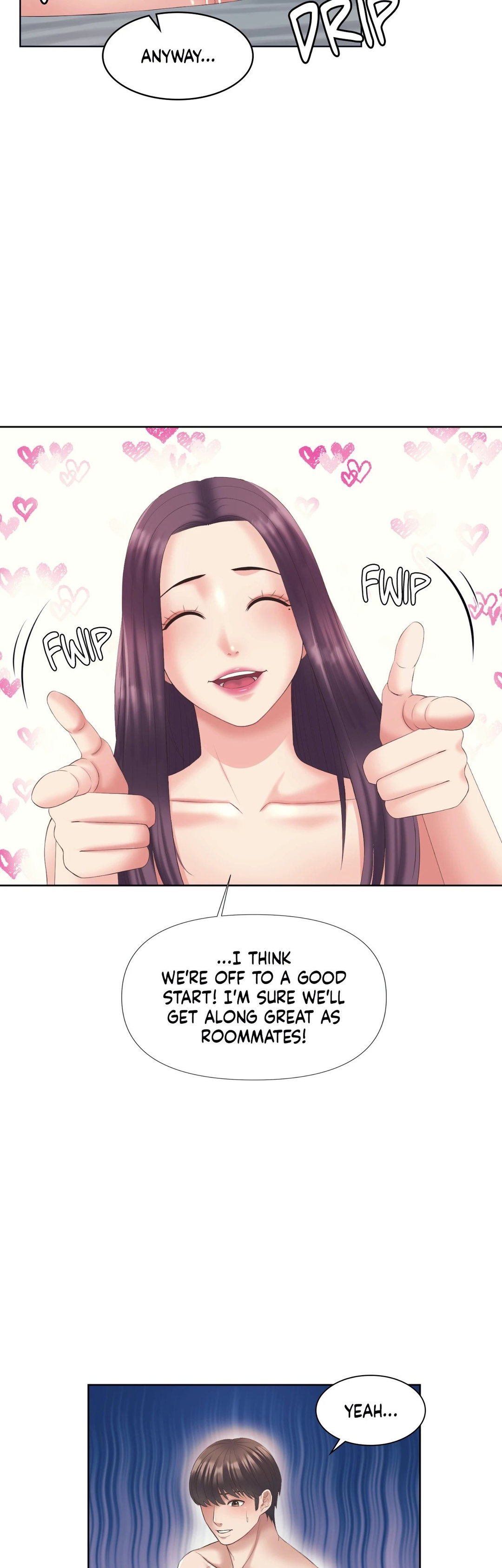 Roommates with benefits Chapter 3 Page 27